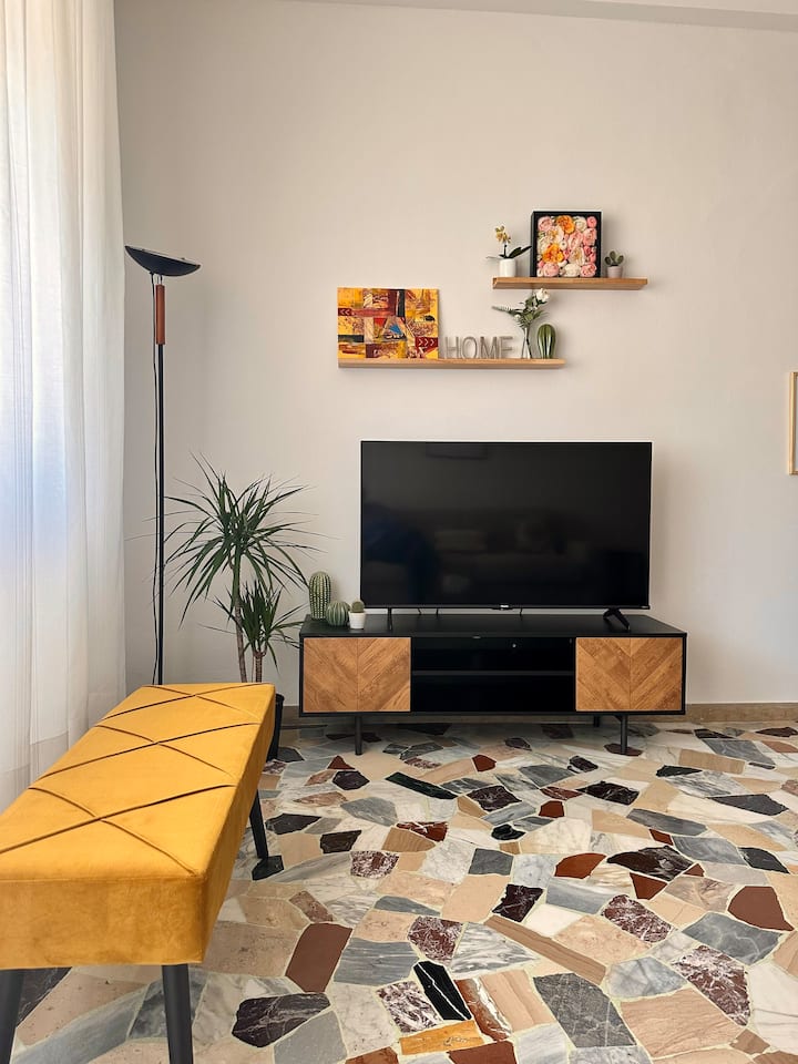 Monica’s Sweet Home-parking,tramt2>center 12 Min - Florencia