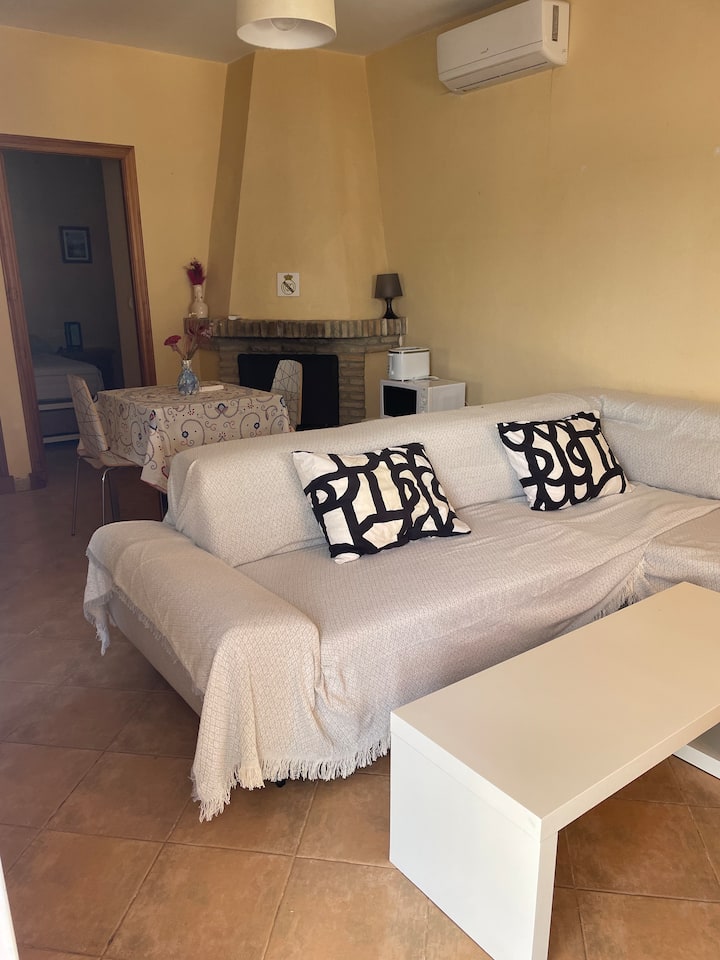 Chalet A 10 Minutos De La Playa - Novo Sancti Petri