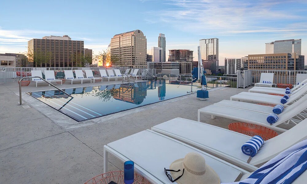 Austin Studio - Cool Location!