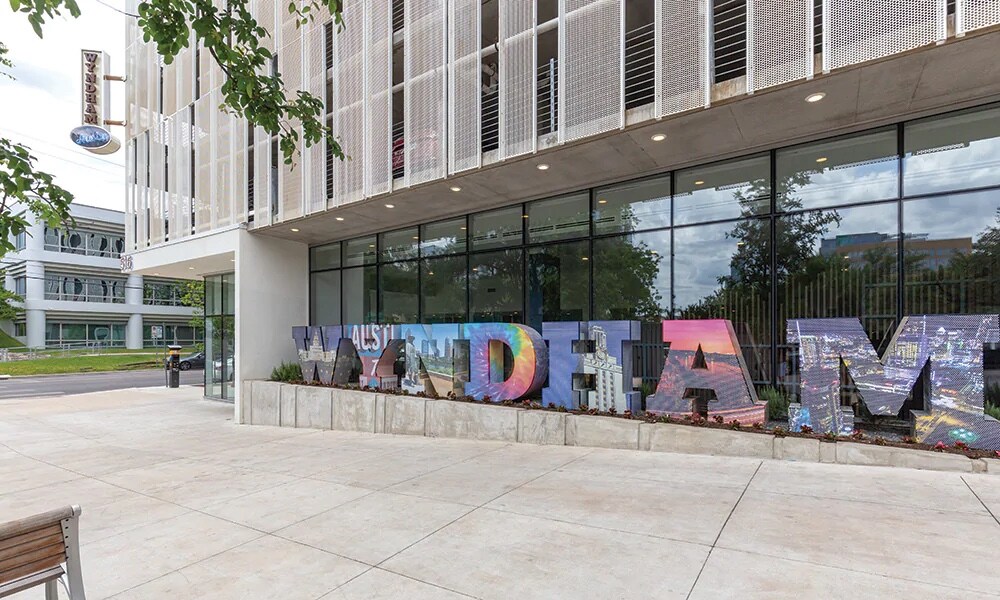 Austin Studio - Cool Location!