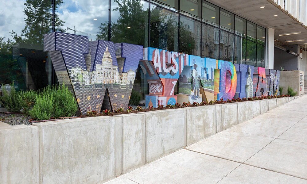Austin Studio - Cool Location!