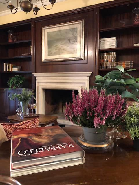 Golf Club Marco Simone-Roma-The Country Chic House