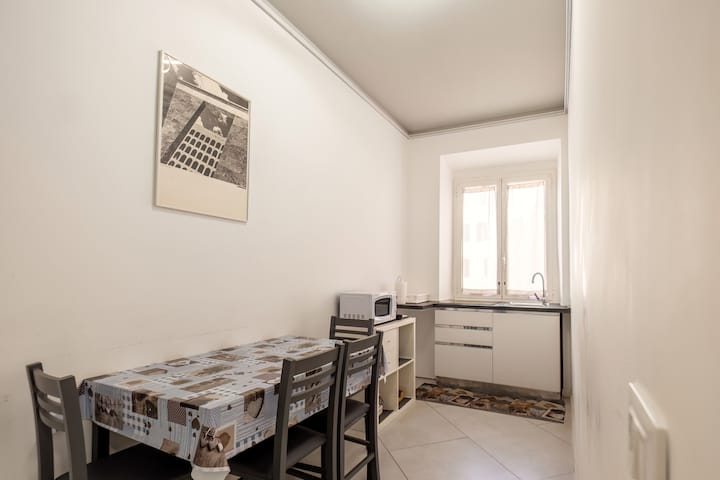 Domus Roma • Via Baccarini - Ciampino