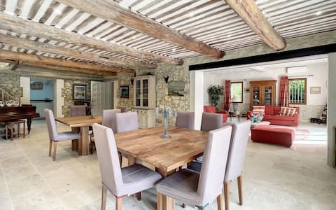 The Bastide des Platanes