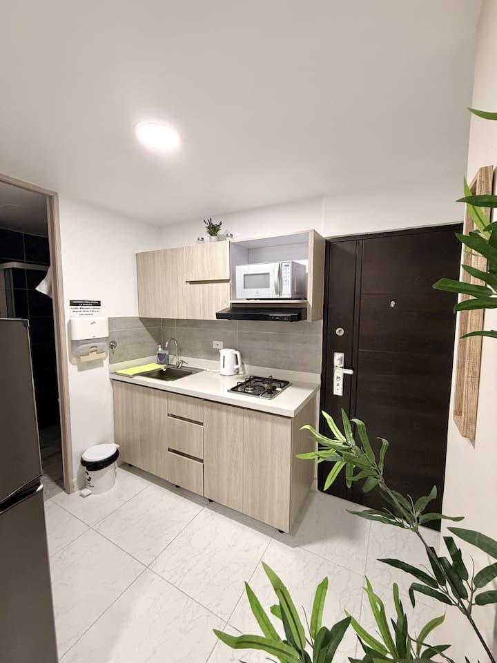 Luxury Mini Loft In Sabaneta / Near The Park - Sabaneta
