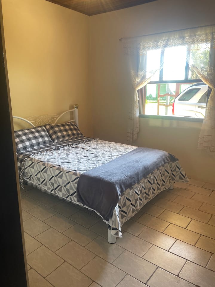 Bedroom 1 front