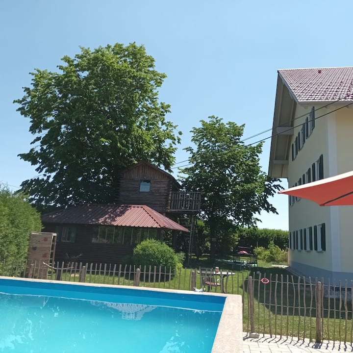 Reisen Mit Der Großfamilie Zum Erlebnishof Eble - Kaufbeuren