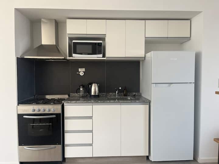 Studio apartment near Palermo Soho in Villa Crespo