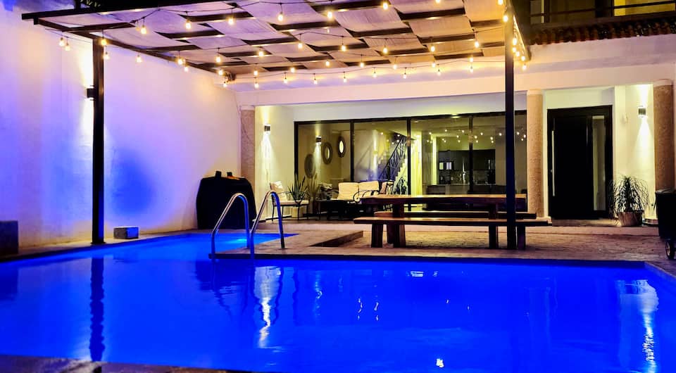 Top-earning Airbnb listing in San Luis Potosí, 3 bedrooms