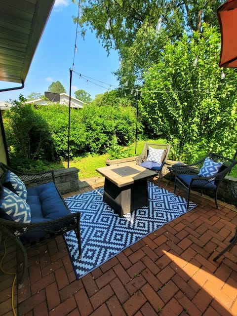 Happy Valley home away from home!