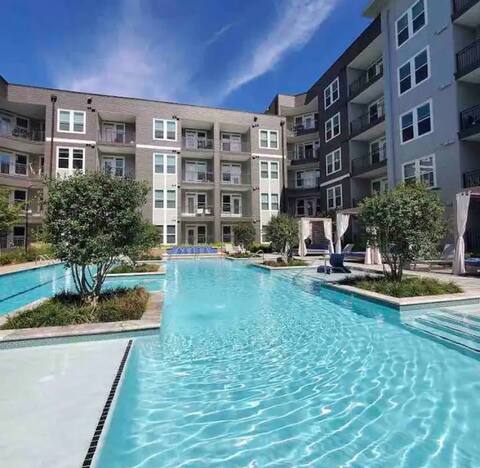 Luxury 1 bedroom 1 bath in Alpharetta