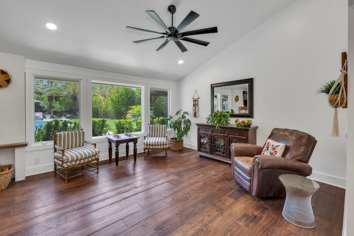 Casa Lone Jack - Encinitas, CA