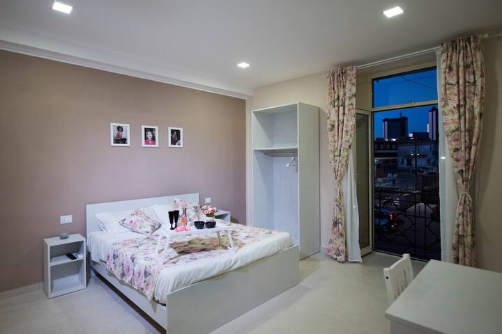 b&b napoli 4 stanze e 4 bagni