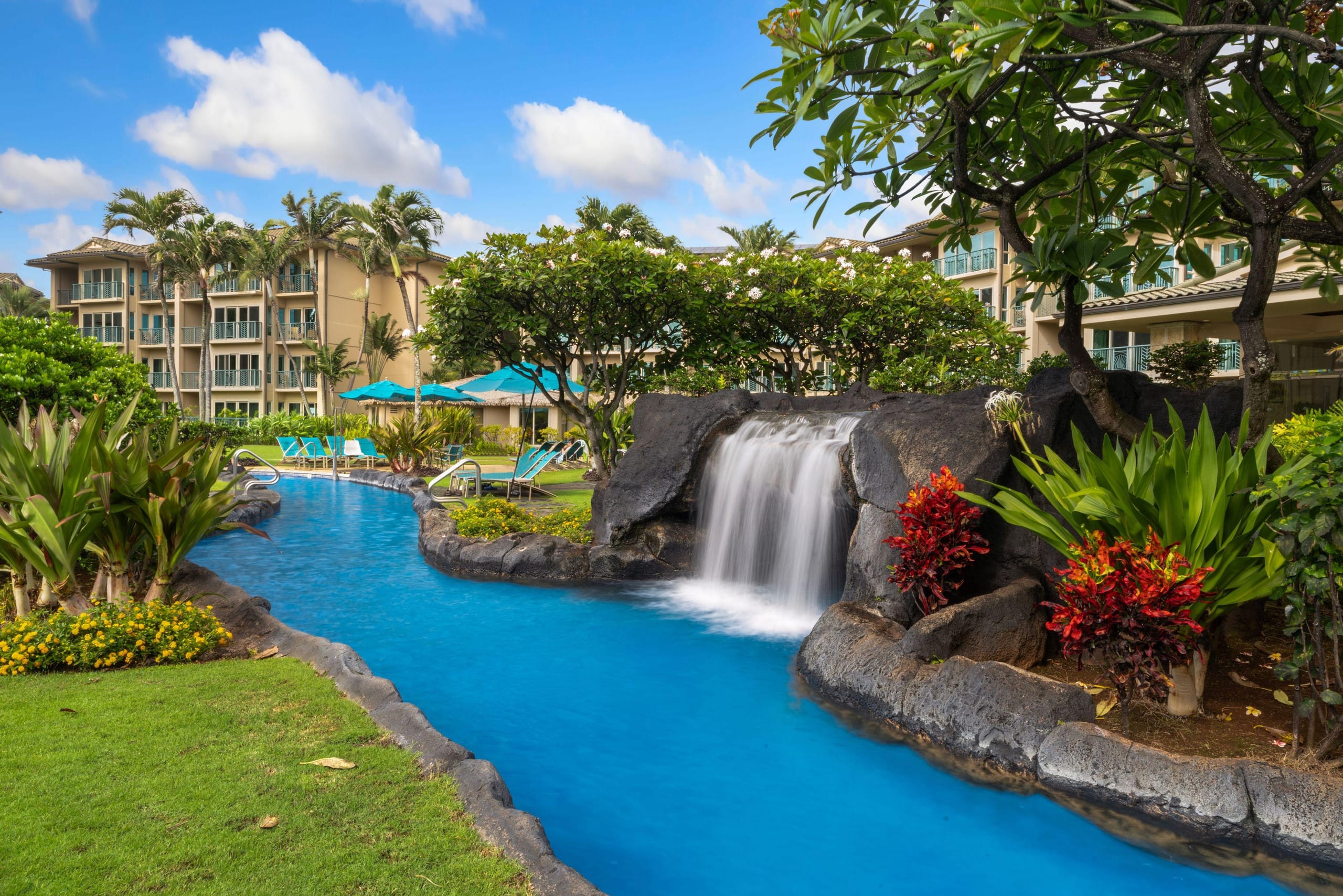 Luxurious 2 bed 3 bath Waipouli Beach Resort Renta - Main photo