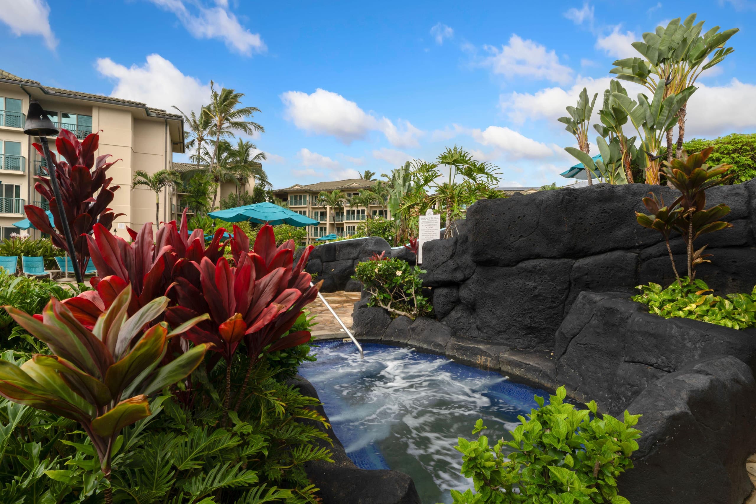 Luxurious 2 bed 3 bath Waipouli Beach Resort Renta - Photo 39