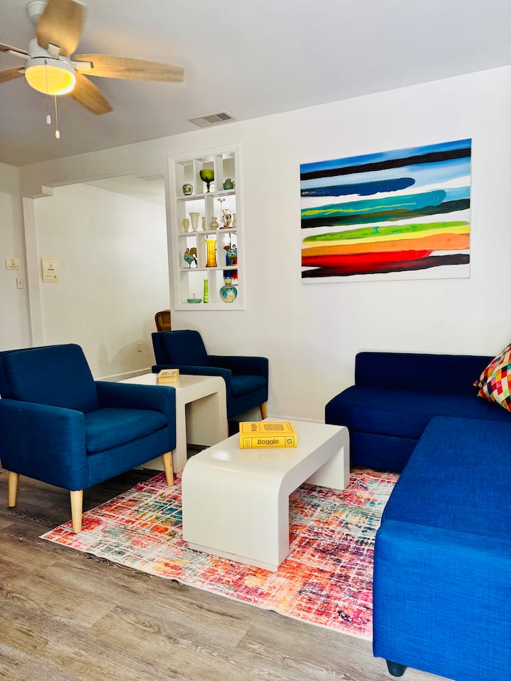 Havana Large Group Getaway Free Parking & Laundry - Miami, FL