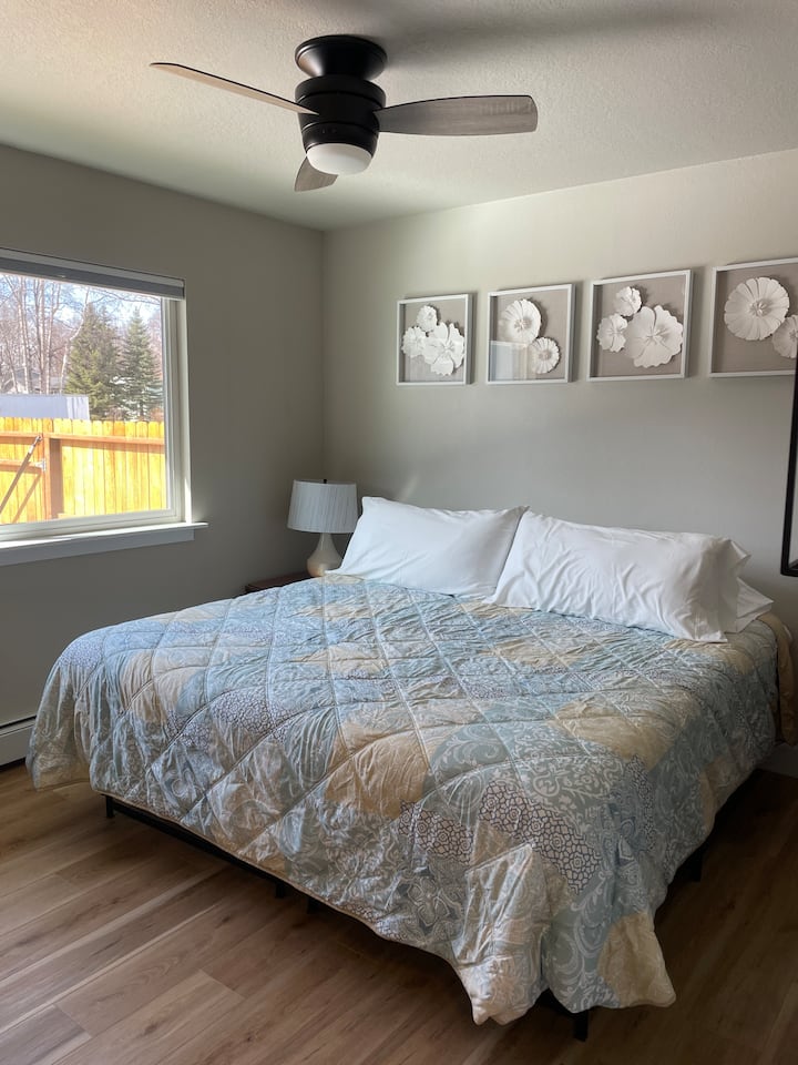 سرير بحجم كينج 