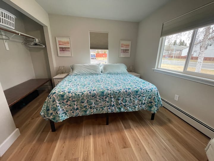 سرير بحجم كينج 