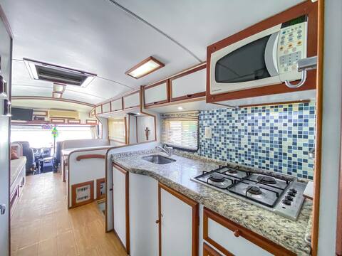 Motorhome próximo Oktoberfest!