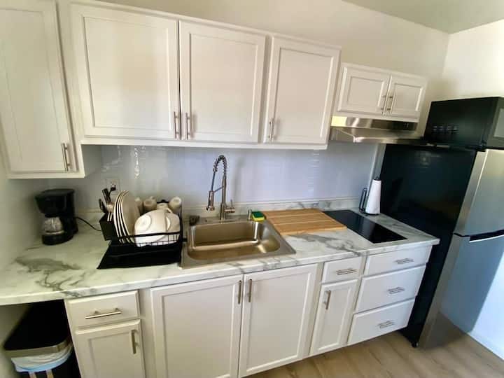 Tiny House Near Ector County Coliseum (B) - Odessa, TX