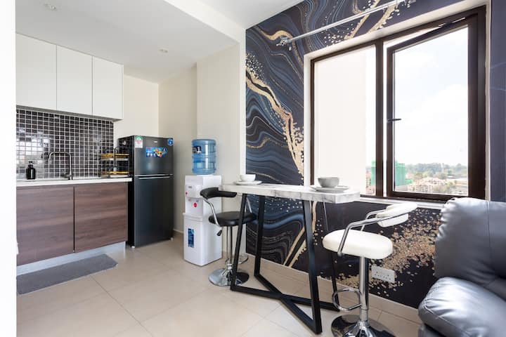 Stunning 1 Bedroom Apartment With Pool - Kenya