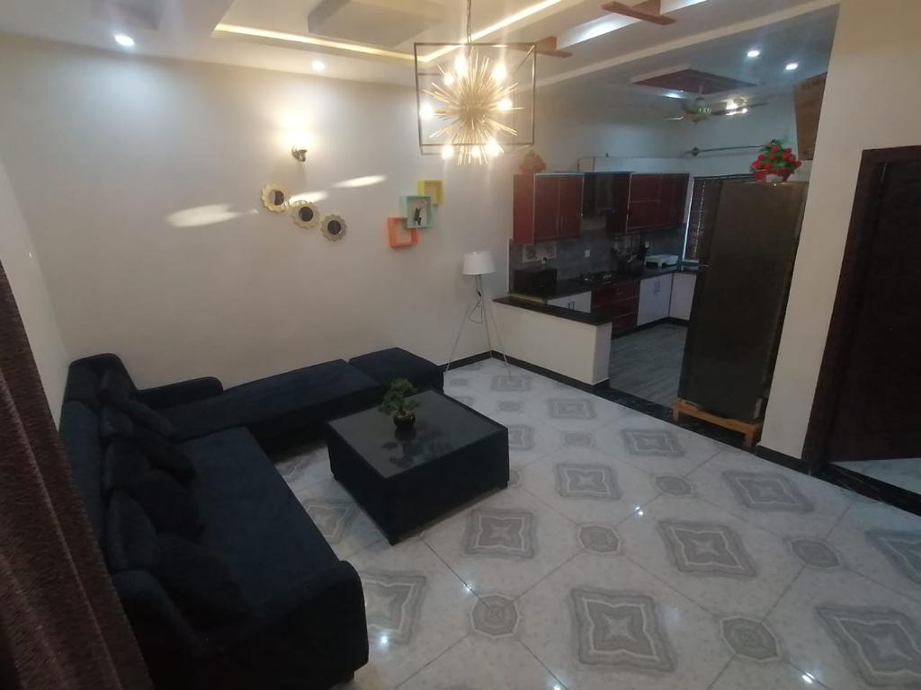 غرفة المعيشة