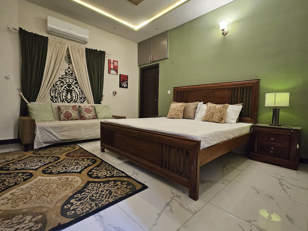 غرفة النوم 1