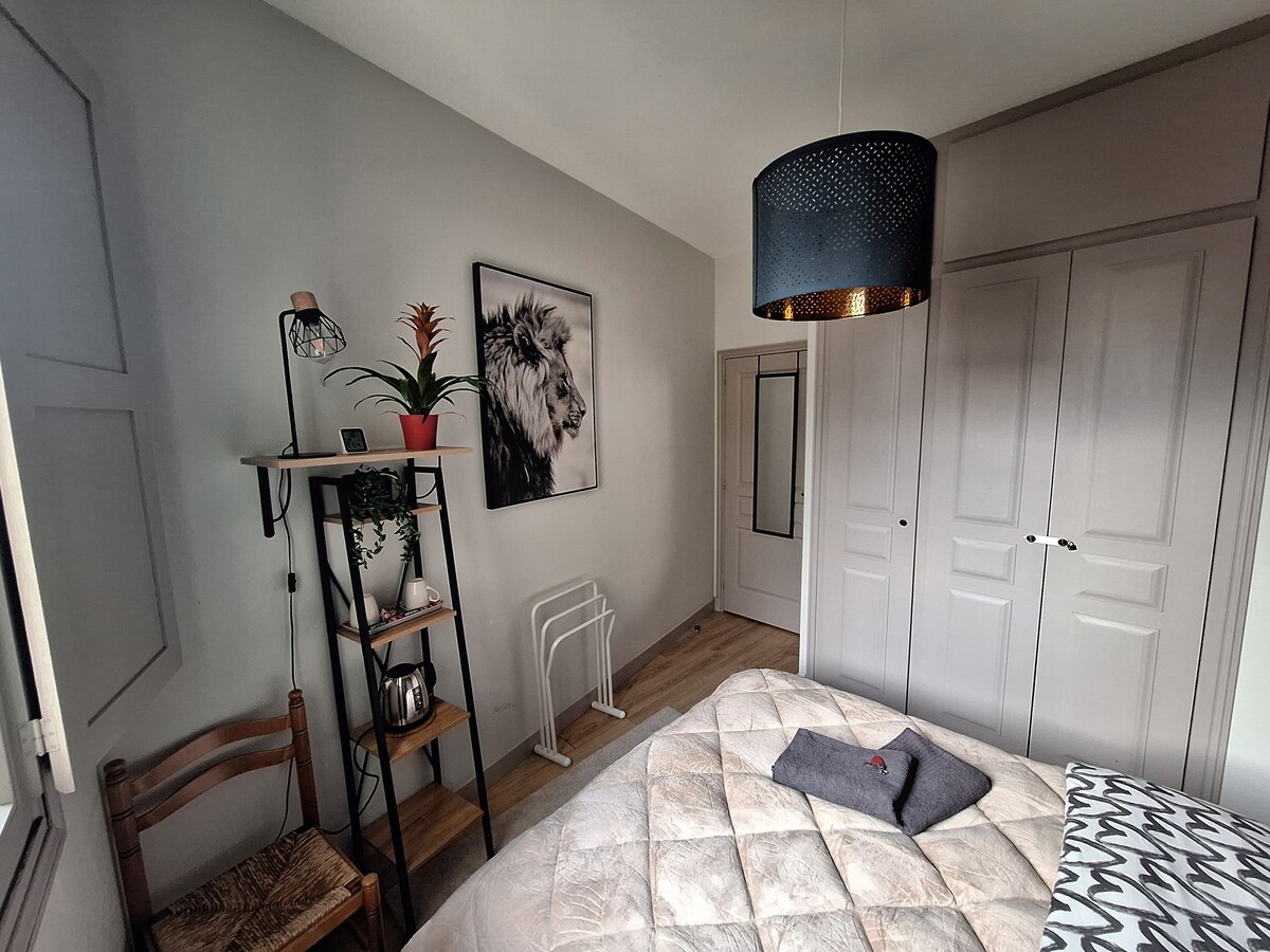 ห้องนอน