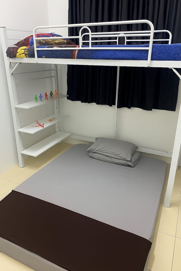 غرفة النوم 4