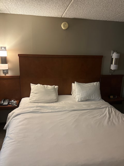Private studio apartment