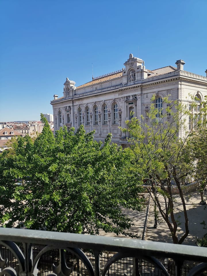 3 Pièces Au Cœur De Marseille - Marsiglia