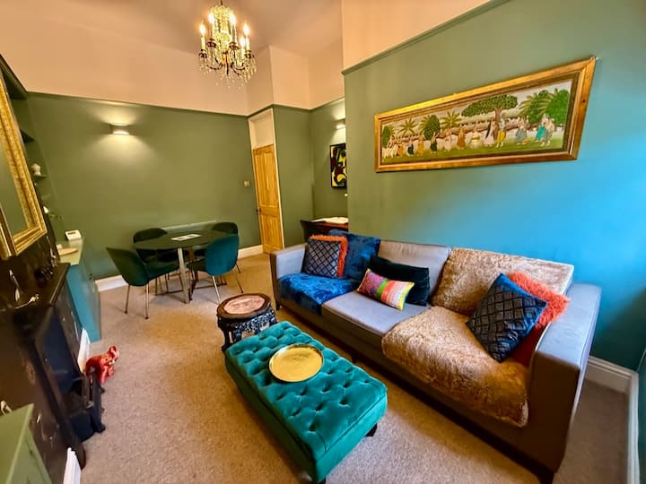 Stylish Flat In Hove & Brighton - 霍夫