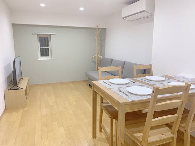 【SKYTREE戸建】駅から徒歩1分／浅草近く／銀座・渋谷・日光へ直通／風呂&トイレ4つ／最大13人 gallery image 2