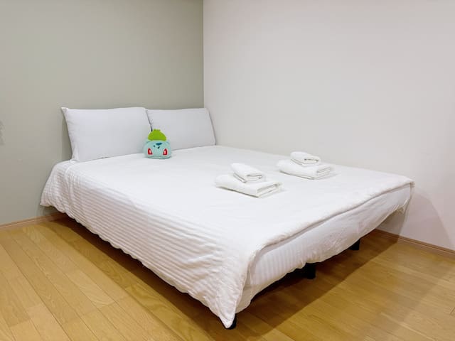 【SKYTREE戸建】駅から徒歩1分／浅草近く／銀座・渋谷・日光へ直通／風呂&トイレ4つ／最大13人 gallery image 3