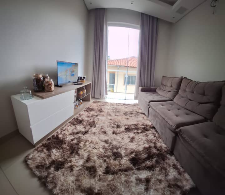 Apartamento Completo Com Garagem - Diamantina - Diamantina