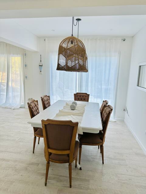 Beach house in Costa Esmeralda