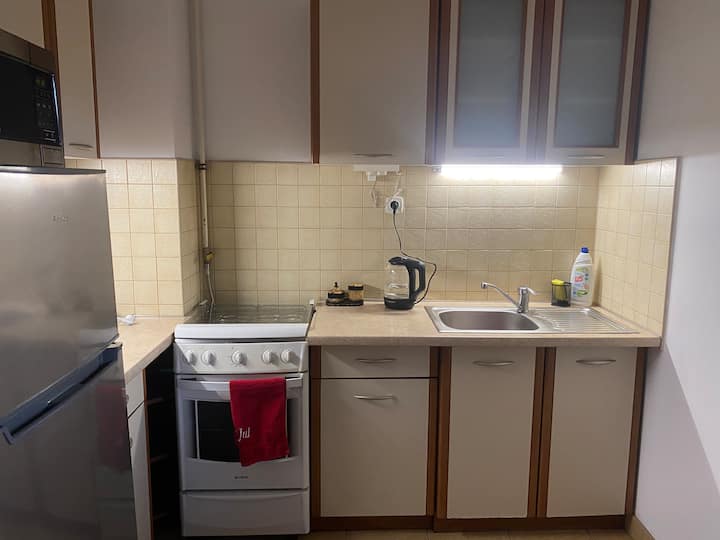 Apartament Park Prazski, Pieszo Do Starego Miasta - Varsovia