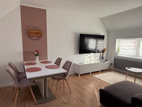 Large apartment « Windblume »
