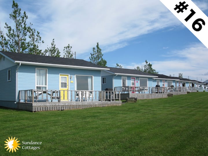 Sundance Cottages Two-bedroom Type A Cottage - Cavendish