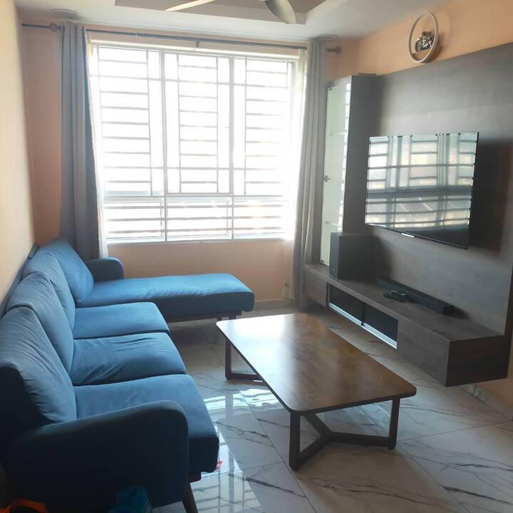 მისაღები სივრცე