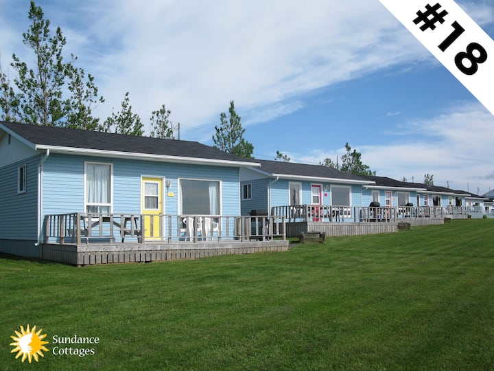 Sundance Cottages Two-bedroom Type B Cottage - Cavendish