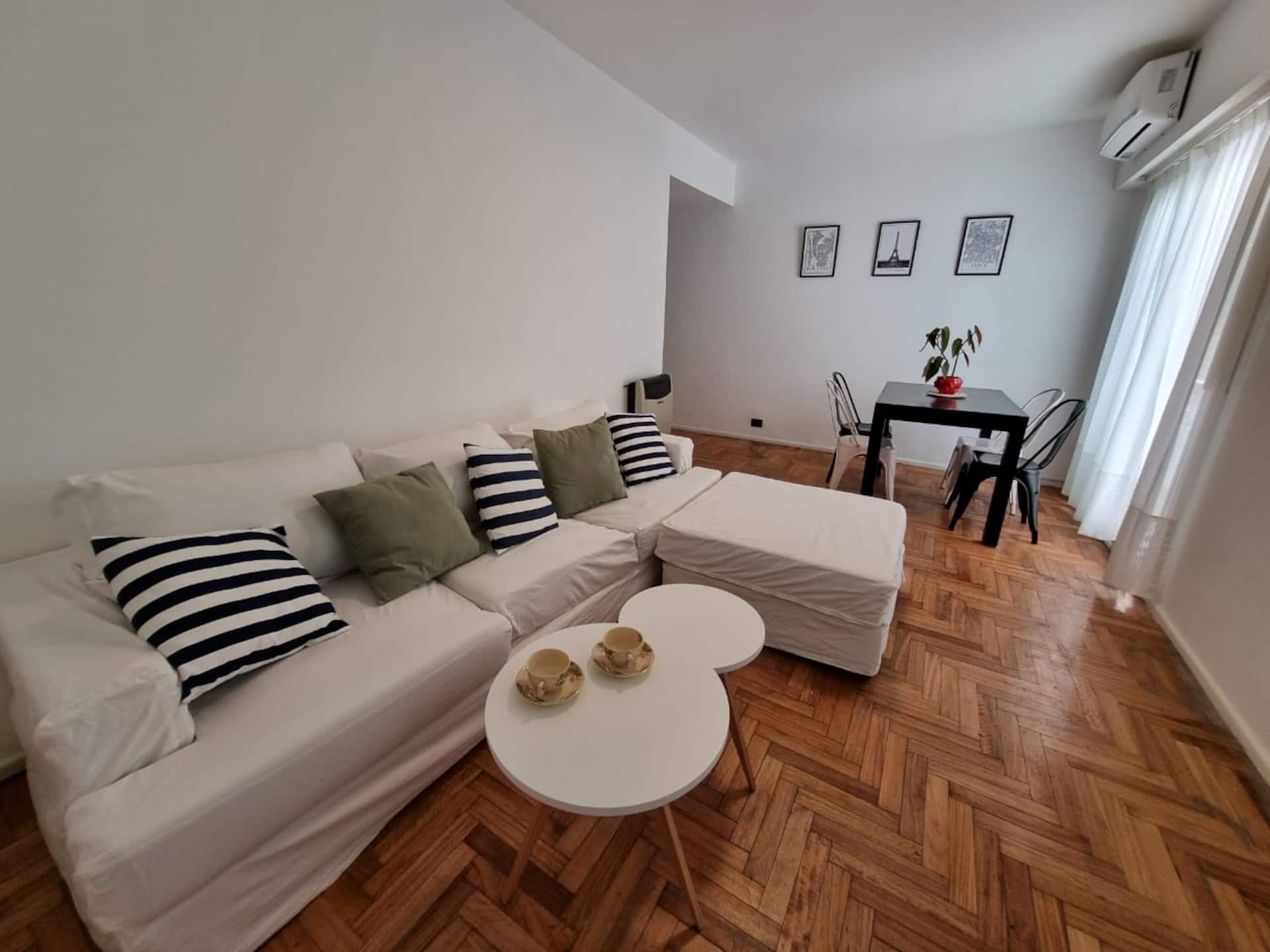 A treasure in Belgrano with parking