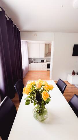 Northern Apartments managed Airbnb listing 1