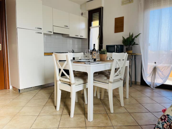 Casa Sara (Next To Cagliari Airport) - 卡尼亞裡