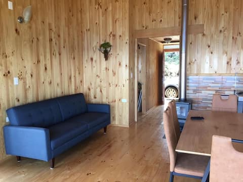Top Airbnb: Panoramic Cabin in Lago Ranco