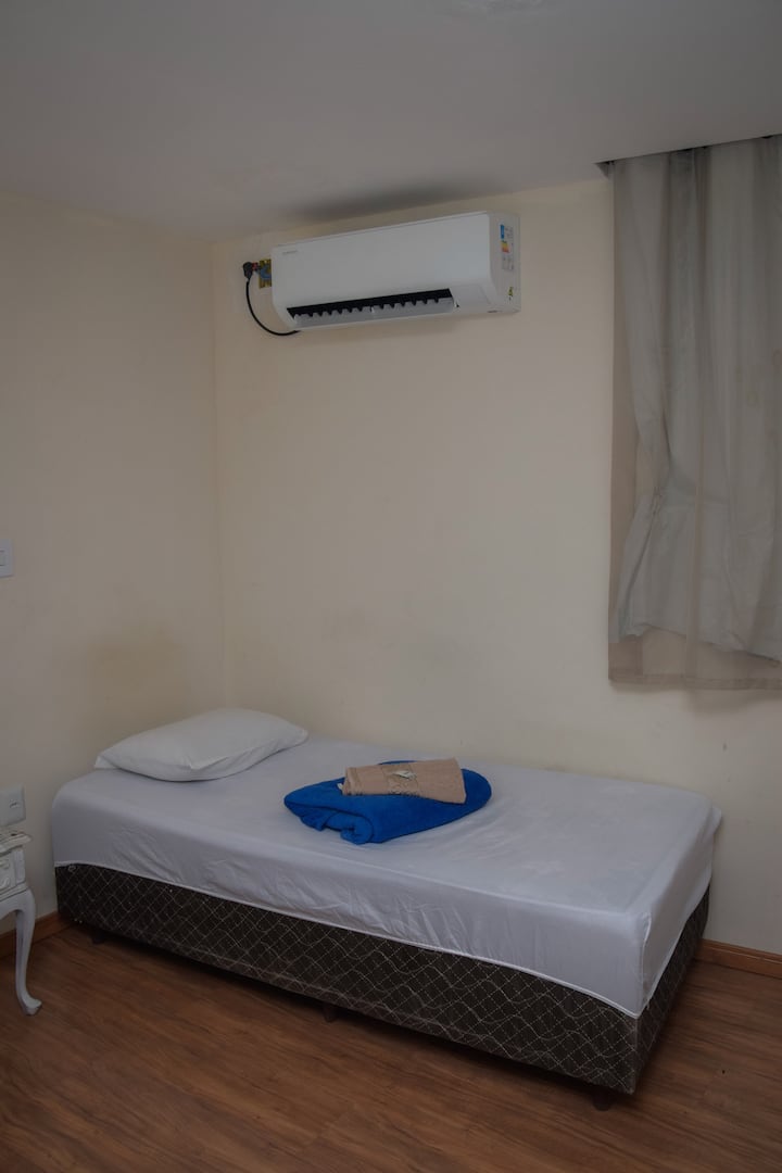 Star Hotel Quarto 106 - Juiz de Fora