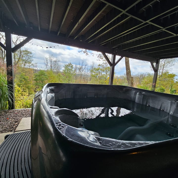 Alpine Retreat Seven Springs! Houses for Rent in Champion