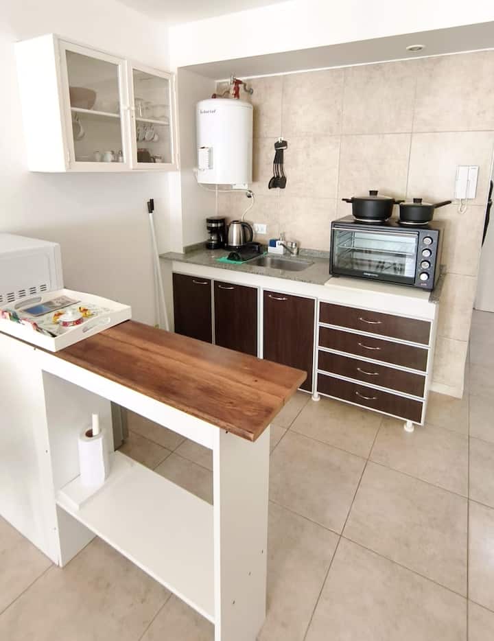 Moderno Y Espacioso Departamento Cerca De Todo - Mar del Plata