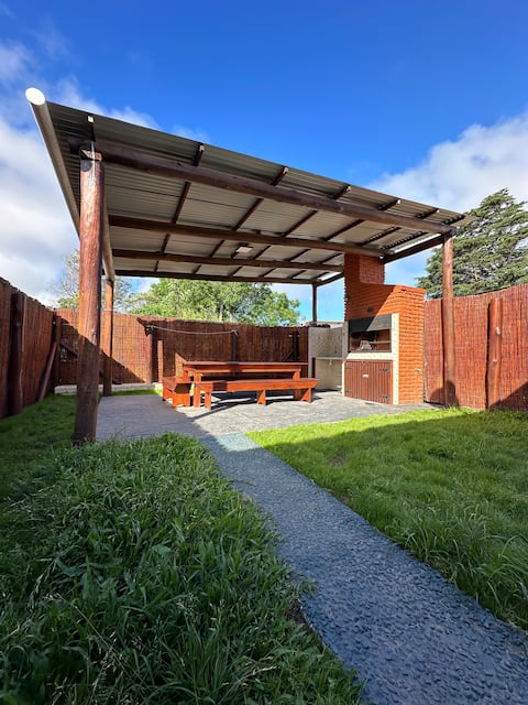 I rent a house on the Côte d'Azur in Canelones