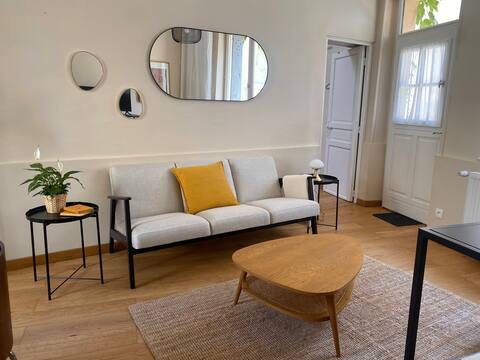 Charming cozy outbuilding of 60m2
